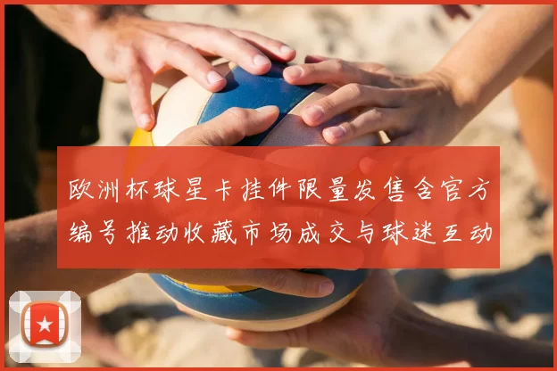 欧洲杯球星卡挂件限量发售含官方编号推动收藏市场成交与球迷互动