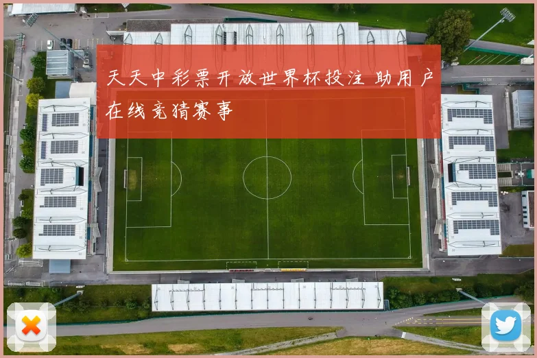 天天中彩票开放世界杯投注 助用户在线竞猜赛事