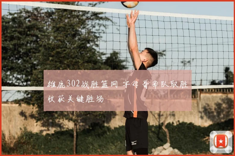 雄鹿302战胜篮网 字母哥率队取胜收获关键胜场