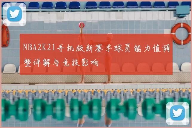 NBA2K21手机版新赛季球员能力值调整详解与竞技影响