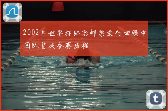 2002年世界杯纪念邮票发行回顾中国队首次参赛历程