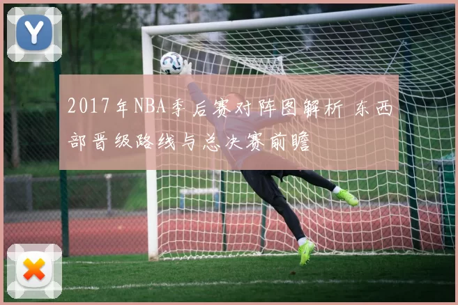 2017年NBA季后赛对阵图解析 东西部晋级路线与总决赛前瞻