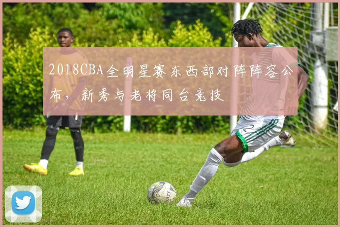 2018CBA全明星赛东西部对阵阵容公布,新秀与老将同台竞技